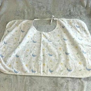 Kushies  - Cotton/Fleece breastfeeding/Nursing cover/Infant shade